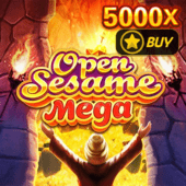 Open Sesame Mega Slot Game - Arabian Adventure